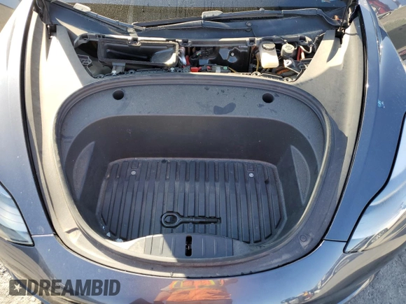 2023 Tesla Model 3 с VIN 5YJ3E1EA9PF402374, выставлен на аукционе Copart как лот 51184075 с пробегом 31 375 миль миль и Списание • Salvage title. История ставок и продаж доступна на DreamBid. Изображение 12.