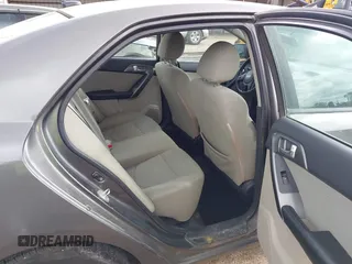 2013 Kia Forte EX with VIN KNAFU4A25D5719479, listed as a IAAI auction lot 41927460 with 19,974 mi miles. Bid and sale history available at carsss.com. Image 8.