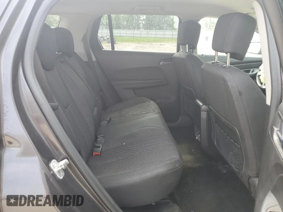 2013 GMC Terrain SLE with VIN 2GKALSEK0D6406556, listed as a Copart auction lot 60808895 with 169,175 mi miles and Salvage title. Bid and sale history available at DreamBid. Image 11.