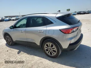 2021 Ford Escape SEL с VIN 1FMCU0H64MUA56348, выставлен на аукционе Copart как лот 52913895 с пробегом 59 058 миль миль и Чистый • Clean title. История ставок и продаж доступна на DreamBid. Изображение 2.