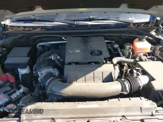 2022 Nissan Frontier SV with VIN 1N6ED1EKXNN666736, listed as a IAAI auction lot 41654456 with 47,935 mi miles and . Bid and sale history available at DreamBid. Image 10.