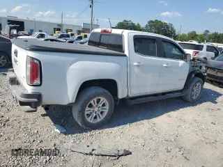 2019 GMC Canyon 2WD SLE with VIN 1GTG5CENXK1131214, listed as a Copart auction lot 60029784 with 79,148 mi miles and Salvage Title. Bid and sale history available at carsss.com. Image 3.