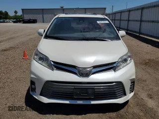 2020 Toyota Sienna XLE Auto Access Seat z VIN 5TDYZ3DC2LS055002, wystawiony jako Copart lot #56476025 z przebiegiem 69 497 mil mil oraz Szkoda całkowita • Salvage title. Historia ofert i sprzedaży dostępna na DreamBid. Obrazek 5.
