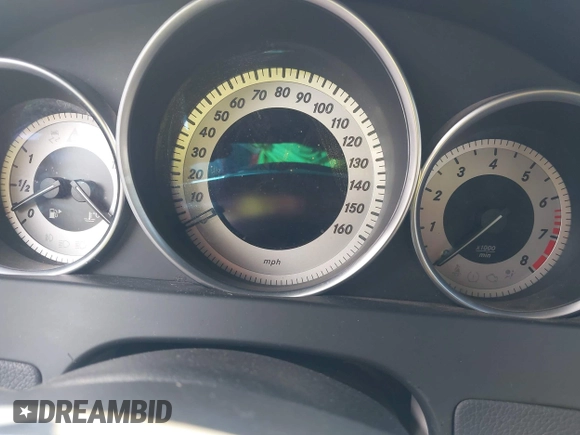 2012 Mercedes-Benz C 250 with VIN WDDGJ4HBXCF777446, listed as a IAAI auction lot 42590256 with Not provided miles and . Bid and sale history available at DreamBid. Image 7.