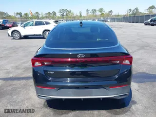 2021 Kia K5 LX with VIN 5XXG24J20MG006031, listed as a IAAI auction lot 41878849 with 120,350 mi miles. Bid and sale history available at carsss.com. Image 16.