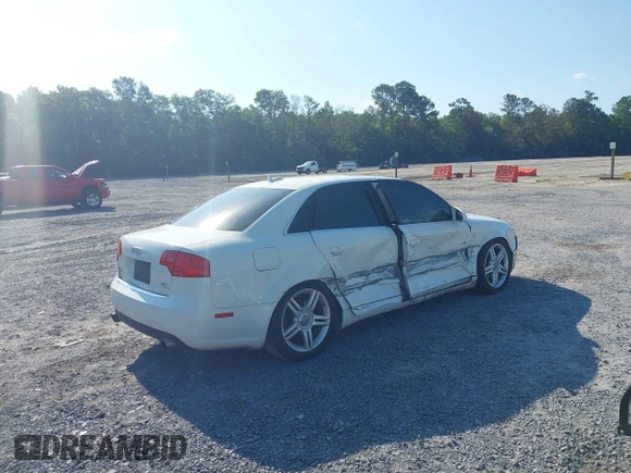 2006 Audi A4 2.0T with VIN WAUDF78E46A237079, listed as a IAAI auction lot 42538211 with 180,756 mi miles and . Bid and sale history available at DreamBid. Image 4.