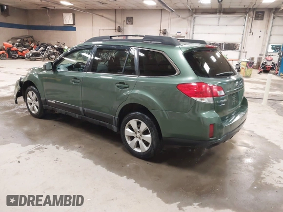 2010 Subaru Outback Limited Power Moon с VIN 4S4BRBKC6A3372097, выставлен на аукционе IAAI как лот 41318191 с пробегом 135 935 миль миль и . История ставок и продаж доступна на DreamBid. Изображение 3.