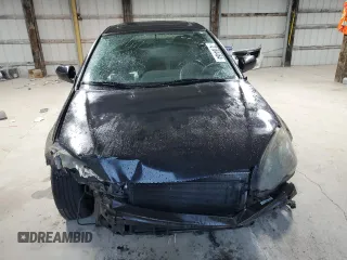 2004 Acura RSX with VIN JH4DC54824S020250, listed as a Copart auction lot 73184464 with 107,605 mi miles and Salvage Title. Bid and sale history available at carsss.com. Image 5.