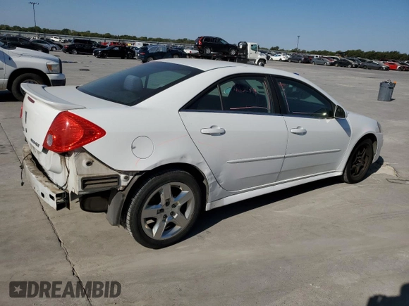 2010 Pontiac G6 w/1SH with VIN 1G2ZA5EKXA4131477, listed as a Copart auction lot 75949324 with 155,620 mi miles and Salvage Title. Bid and sale history available at carsss.com. Image 3.