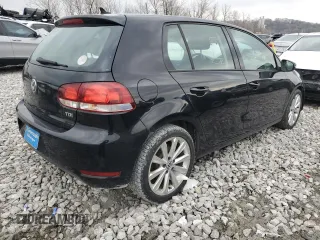 2012 Volkswagen Golf TDI z VIN WVWDM7AJ4CW350268, wystawiony jako Copart lot #85113574 z przebiegiem 184 847 mil mil oraz Szkoda całkowita • Salvage title. Historia ofert i sprzedaży dostępna na DreamBid. Obrazek 3.