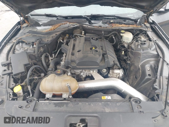 2016 Ford Mustang EcoBoost with VIN 1FA6P8TH1G5279466, listed as a IAAI auction lot 41754241 with 109,699 mi miles. Bid and sale history available at carsss.com. Image 10.