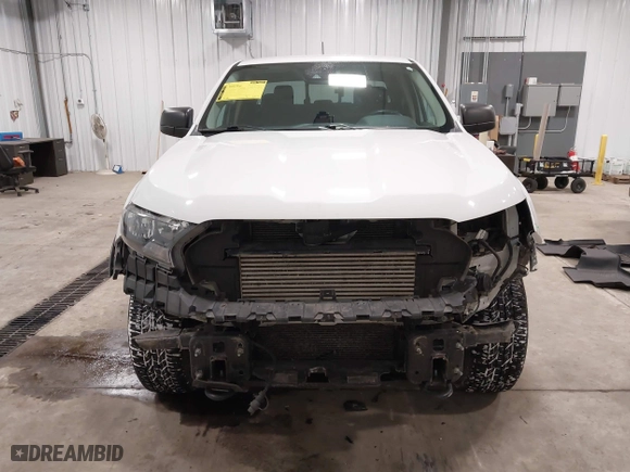 2019 Ford Ranger XL with VIN 1FTER4FH7KLA42764, listed as a IAAI auction lot 41555944 with 108,538 mi miles. Bid and sale history available at carsss.com. Image 13.