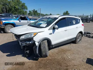 2016 Ford Escape SE with VIN 1FMCU9GX9GUC62462, listed as a IAAI auction lot 39999808 with Not Provided miles. Bid and sale history available at carsss.com. Image 17.