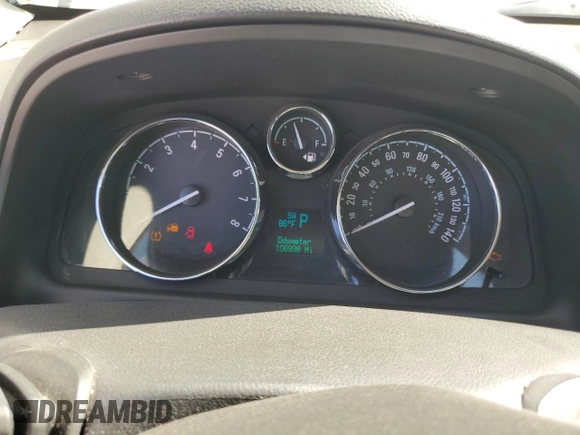 2013 Chevrolet Captiva Sport LTZ with VIN 3GNAL4EK7DS635705, listed as a Copart auction lot 74620694 with 106,998 mi miles and Salvage Title. Bid and sale history available at DreamBid. Image 9.