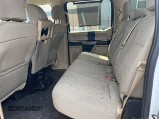 2017 Ford F-150 XL with VIN 1FTEW1EG2HKD78031, listed as a IAAI auction lot 42599773 with 137,176 mi miles and . Bid and sale history available at DreamBid. Image 12.