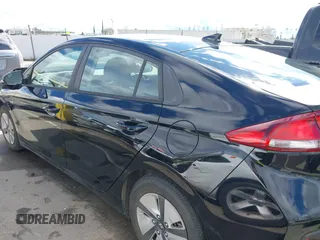2019 Hyundai Ioniq Blue with VIN KMHC65LC3KU175915, listed as a IAAI auction lot 41778594 with 109,977 mi miles and . Bid and sale history available at DreamBid. Image 15.