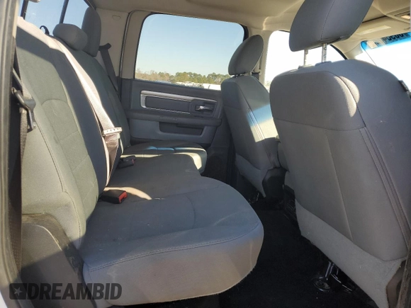 2016 Ram 2500 SLT with VIN 3C6TR5DT9GG303828, listed as a Copart auction lot 88934025 with 191,509 mi miles and Salvage Title. Bid and sale history available at carsss.com. Image 10.