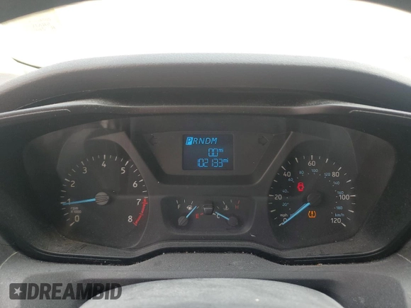 2018 Ford Transit z VIN 1FTYR2CM8JKA50248, wystawiony jako Copart lot #58839725 z przebiegiem 102 133 mil mil oraz Szkoda całkowita • Salvage title. Historia ofert i sprzedaży dostępna na DreamBid. Obrazek 9.