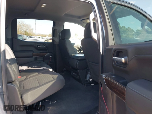 2020 GMC Sierra 1500 Elevation with VIN 3GTP8CED8LG303144, listed as a IAAI auction lot 41459543 with 121,365 mi miles and . Bid and sale history available at DreamBid. Image 8.