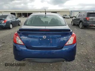 2019 Nissan Versa SV z VIN 3N1CN7AP8KL864080, wystawiony jako Copart lot #55659895 z przebiegiem 107 552 mil mil oraz Szkoda całkowita • Salvage title. Historia ofert i sprzedaży dostępna na DreamBid. Obrazek 6.