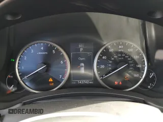 2015 Lexus NX 200t with VIN JTJYARBZ9F2009998, listed as a Copart auction lot 52817815 with 143,742 mi miles and Salvage Title. Bid and sale history available at carsss.com. Image 9.