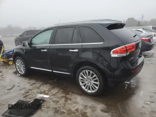 2015 Lincoln MKX with VIN 2LMDJ8JK0FBL21427, listed as a Copart auction lot 50936205 with 287,625 mi miles and Clean Title. Bid and sale history available at carsss.com. Image 2.