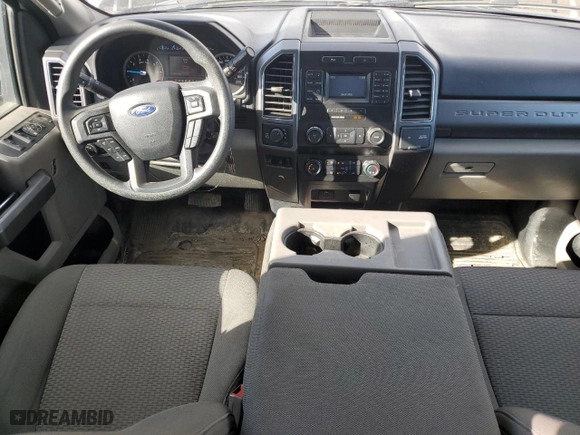 2019 Ford Super Duty F-350 SRW XL with VIN 1FT8W3B68KEF98915, listed as a Copart auction lot 47085715 with NaN miles and Clean Title. Bid and sale history available at carsss.com. Image 8.