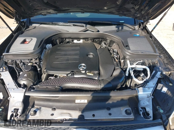 2020 Mercedes-Benz GLC 300 z VIN W1N0G8DB2LF840569, wystawiony jako IAAI lot #41959432 z przebiegiem 78 696 mil mil oraz . Historia ofert i sprzedaży dostępna na DreamBid. Obrazek 10.