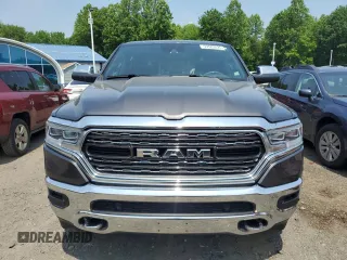 2020 Ram 1500 Limited with VIN 1C6SRFHT2LN138508, listed as a Copart auction lot 59583025 with 101,956 mi miles and Salvage title. Bid and sale history available at DreamBid. Image 5.