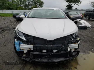 2015 Lincoln MKZ Hybrid z VIN 3LN6L2LUXFR609516, wystawiony jako Copart lot #57986625 z przebiegiem 110 268 mil mil oraz Szkody całkowita. Historia ofert i sprzedaży dostępna na DreamBid. Obrazek 5.