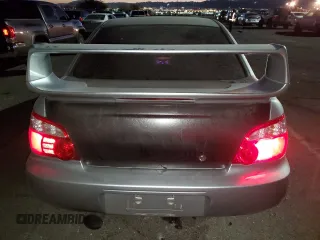 2004 Subaru Impreza Sedan (Natl) WRX with VIN JF1GD29674G518812, listed as a Copart auction lot 42018265 with 149,515 mi miles and Salvage Title. Bid and sale history available at carsss.com. Image 6.