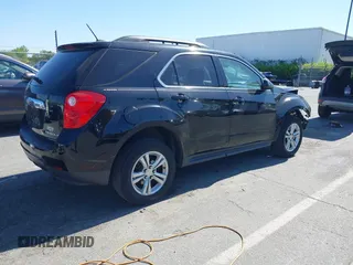 2015 Chevrolet Equinox LT with VIN 2GNFLFEK3F6314182, listed as a IAAI auction lot 42036076 with 151,766 mi miles and . Bid and sale history available at DreamBid. Image 4.