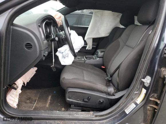 2017 Dodge Charger SXT with VIN 2C3CDXHG5HH602979, listed as a Copart auction lot 43432755 with 87,181 mi miles and Salvage Title. Bid and sale history available at carsss.com. Image 7.
