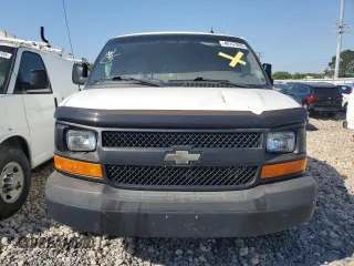 2015 Chevrolet Express Cargo with VIN 1GCZGUCG4F1248614, listed as a Copart auction lot 48747805 with 196,403 mi miles and Clean title. Bid and sale history available at DreamBid. Image 5.
