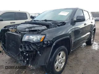 2020 Jeep Grand Cherokee Altitude with VIN 1C4RJFAG9LC104105, listed as a IAAI auction lot 41898877 with 83,595 mi miles. Bid and sale history available at carsss.com. Image 18.
