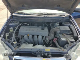 2006 Toyota Corolla CE with VIN 1NXBR32E96Z725652, listed as a Copart auction lot 62348135 with 227,349 mi miles and Clean title. Bid and sale history available at DreamBid. Image 11.