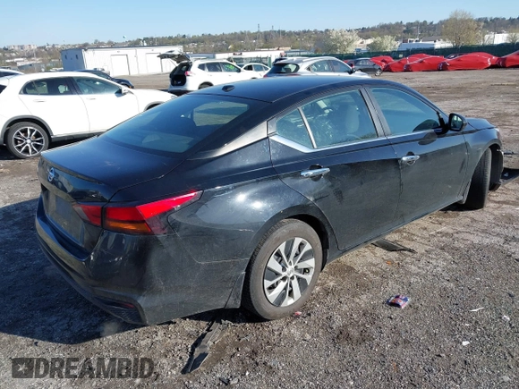 2019 Nissan Altima S with VIN 1N4BL4BVXKC157333, listed as a IAAI auction lot 41995192 with 94,331 mi miles and . Bid and sale history available at DreamBid. Image 4.
