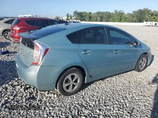 2013 Toyota Prius One with VIN JTDKN3DU6D1731444, listed as a Copart auction lot 55297525 with 138,412 mi miles and Clean Title. Bid and sale history available at carsss.com. Image 3.