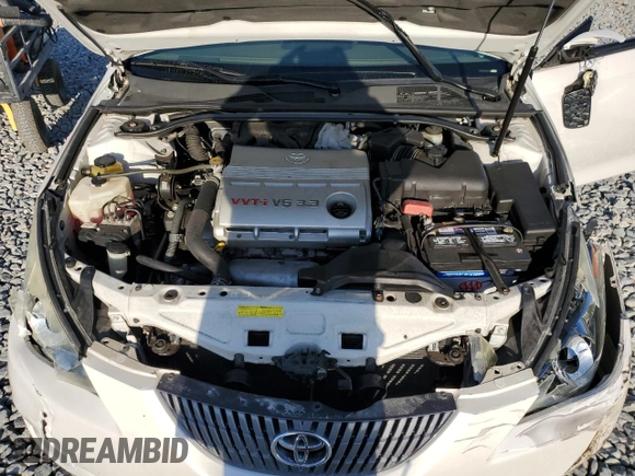 2006 Toyota Solara SE V6 with VIN 4T1FA38P46U073637, listed as a Copart auction lot 52171045 with 77,697 mi miles and Salvage Title. Bid and sale history available at carsss.com. Image 11.