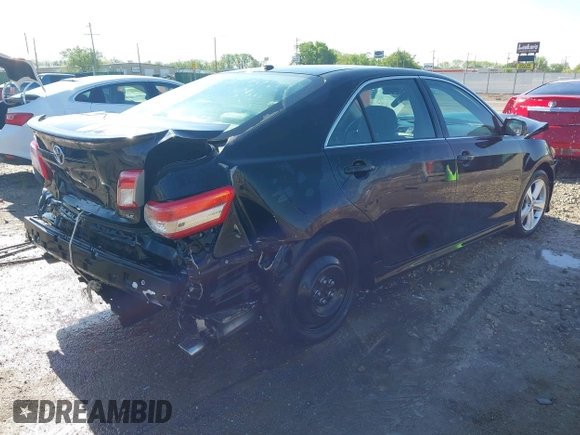 2011 Toyota Camry LE z VIN 4T1BF3EK7BU679002, wystawiony jako IAAI lot #42078508 z przebiegiem 179 019 mil mil oraz . Historia ofert i sprzedaży dostępna na DreamBid. Obrazek 4.