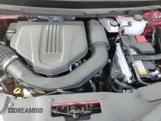 2024 Chevrolet Traverse AWD RS с VIN 1GNEVLKS6RJ202931, выставлен на аукционе Copart как лот 81086165 с пробегом 5 468 миль миль и Списание • Salvage title. История ставок и продаж доступна на DreamBid. Изображение 16.