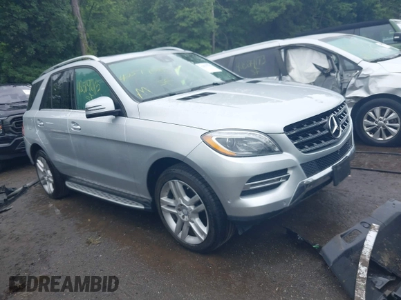 2014 Mercedes-Benz M 350 with VIN 4JGDA5HB6EA366706, listed as a IAAI auction lot 42519085 with 131,638 mi miles and . Bid and sale history available at DreamBid. Image 1.