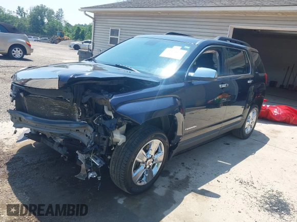 2015 GMC Terrain SLE z VIN 2GKALREK1F6348887, wystawiony jako IAAI lot #42474245 z przebiegiem 101 107 mil mil oraz . Historia ofert i sprzedaży dostępna na DreamBid. Obrazek 19.