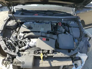 2021 Mercedes-Benz GLB 250 с VIN W1N4M4HB9MW120801, выставлен на аукционе Copart как лот 60654655 с пробегом 79 991 миль миль и Списание • Salvage title. История ставок и продаж доступна на DreamBid. Изображение 12.