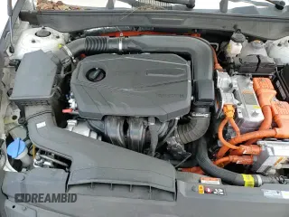 2023 Hyundai Sonata Limited с VIN KMHL54JJ1PA071608, выставлен на аукционе Copart как лот 80628505 с пробегом 22 240 миль миль и Списание • Salvage title. История ставок и продаж доступна на DreamBid. Изображение 13.