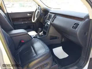 2015 Ford Flex Limited with VIN 2FMHK6D8XFBA03233, listed as a IAAI auction lot 41830351 with 96,505 mi miles. Bid and sale history available at carsss.com. Image 5.