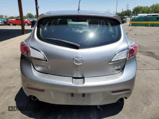 2010 Mazda 3 S Sport z VIN JM1BL1H54A1184750, wystawiony jako Copart lot #60268825 z przebiegiem 120 848 mil mil oraz Czysty tytuł • Clean title. Historia ofert i sprzedaży dostępna na DreamBid. Obrazek 6.