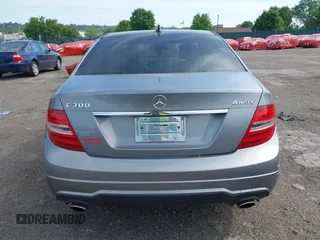 2012 Mercedes-Benz C 300 Sport with VIN WDDGF8BB7CR201054, listed as a IAAI auction lot 42240771 with 171,416 mi miles and . Bid and sale history available at DreamBid. Image 15.