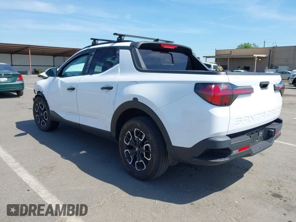 2022 Hyundai Santa Cruz SEL z VIN 5NTJC4AE4NH036346, wystawiony jako IAAI lot #42154082 z przebiegiem 37 402 mil mil oraz . Historia ofert i sprzedaży dostępna na DreamBid. Obrazek 3.