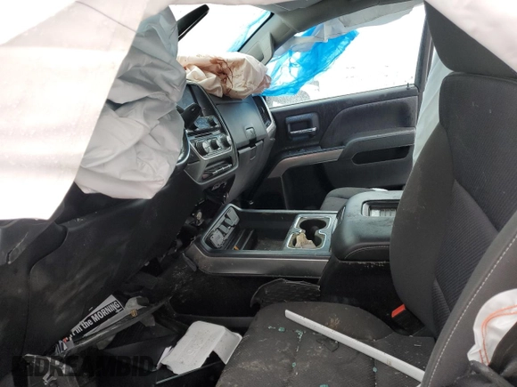 2018 Chevrolet Silverado 3500HD LT with VIN 1GC1KZEG6JF213235, listed as a Copart auction lot 37108674 with 0 mi miles and Salvage Title. Bid and sale history available at carsss.com. Image 7.